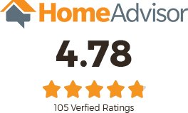 Home Advisor Icon And Rating